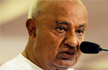 Former PM HD Deve Gowda injures leg as he slips in washroom