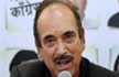 Centre erred in abrogating Article 370 in J&K, must reverse decision: Ghulam Nabi Azad