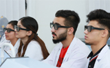 Gulf Medical University to introduce 3D Digital Learning and AI-Based Virtual Patient Learning