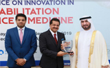 Leading Physical Therapy, Rehabilitation Experts Honored at 2nd International Annual Conference