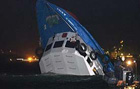36 dead after Hong Kong ferry sinks following collision
