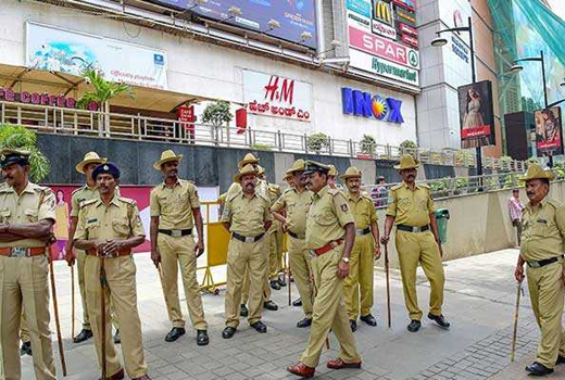 COVID-19 +ve man allegedly jumps to death at Bengaluru hospital: Police