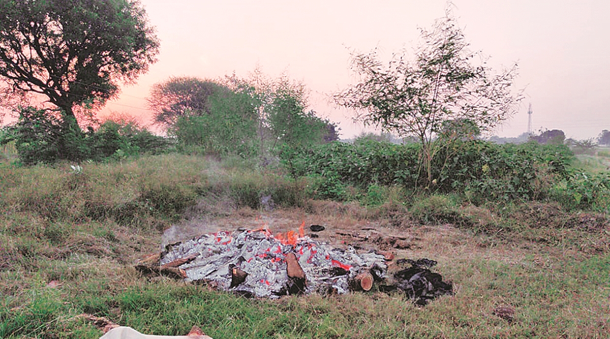 Forensic report on Hathras victim backs 
