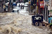 20 Killed as heavy rains lash Hyderabad and suburbs, 10 die in Andhra