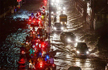 Hyderabad battered by heavy overnight rain, flash floods in some parts