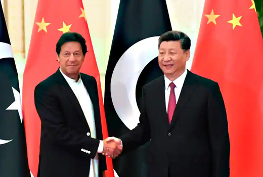 Intervention from China upended Imran Khans grand plan to probe power firms