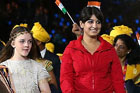 Olympics: Intruder in Indian contingent