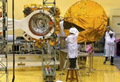 India’s Mars satellite mated with rocket
