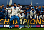 Champions Trophy: India win to overcome the odds, rain and the ICC