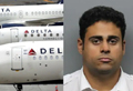 Indian-origin Delta pilot arrested from cockpit minutes after landing