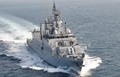 Anti-Submarine Warfare corvette INS Kadmatt commissioned