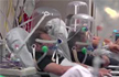 Italy records almost 1,000 virus deaths in one-day record