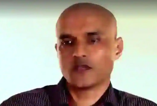 Address core issues in Kulbhushan Jadhav case, India tells Pakistan