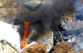 Pilot injured as IAF fighter jet crashes in Haryana