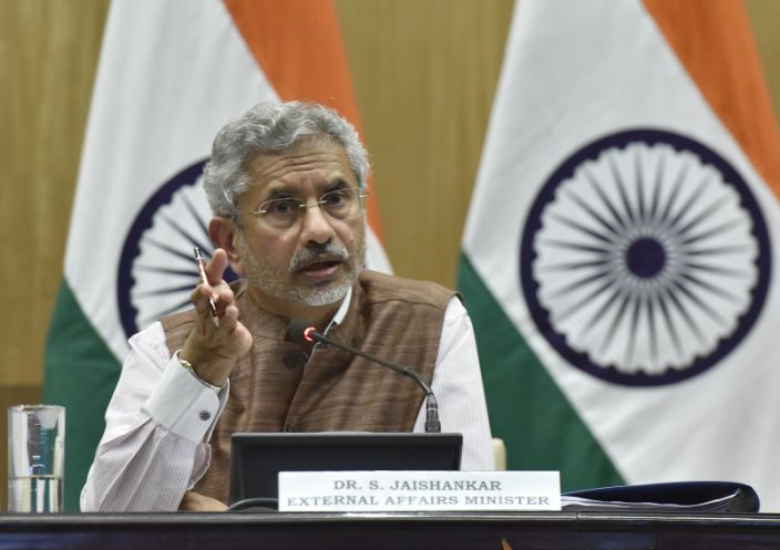 India’s partnerships stronger, standing higher: Jaishankar slams Rahul
