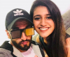 Wink Sensation Priya Prakash Varrier Chills with Takht Stars Ranveer Singh and Vicky Kaushal