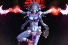 ’Porno’ depiction of Kali in game leads to protest