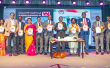 Kuwait Kannada Koota hosts colourful Karnataka Rajyotsava programme Kamanabillu