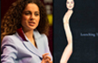Kangana Ranauts Semi NAK*D Photoshoot For Pahlaj Nihalani lands on Internet