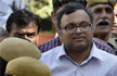 Supreme Court tells Karti Chidambaram: Deposit Rupees 10 crore and travel abroad