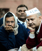 Delhi’s Lost Leaders