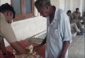 Real Hero-Kerala police officer sharing food with man