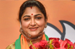 Khushbu Sundar’s Twitter account hacked