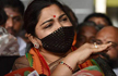 BJP’s Khushbu Sundar detained during protest amid Manusmriti remarks row