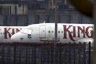 Over 15 Kingfisher Airlines aircraft stripped clean, not fit to fly