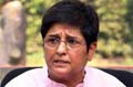 Dismiss Kejriwal govt, says Kiran Bedi as AAP protest turns violent