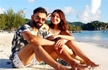 Anushka Sharma-Virat Kohli’s Beach Pics