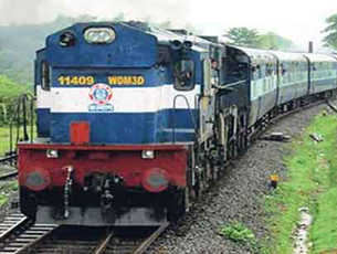 06345 Train Route Map Latest Main News Of Mangalore, Udupi - Page  Eight-Long-Distance-Trains-In-Konkan-Route-Diverted-Due-To-Landslide -  Mangalore Today