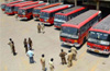 Karnataka Bandh today: Members of pro-Kannada outfits detained, schools shut, public transport hit
