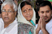 IRCTC money laundering case: Lalu Yadav, Rabri Devi, Tejashwi granted bail