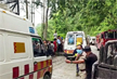 8 killed, several trapped in Sikkim tunnel after landslide triggers gas leak