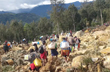 Over 2,000 people buried alive in massive landslide in Papua New Guinea