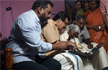 Kerala: 96-Year-old topper gets Laptop from Govt after telling CM of latest hobby