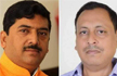 Watch: BJP Lawmakers thrash each other with shoes in fight for credit