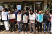 Bidar case: Bengaluru lawyers protest at DGP office, want sedition charges dropped