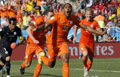 FIFA World Cup: Netherlands Beat Chile to Top Group B