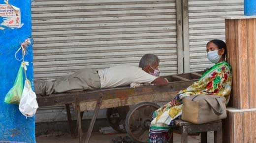 Covid surge in South: Strict 33-hour lockdown in Bengaluru