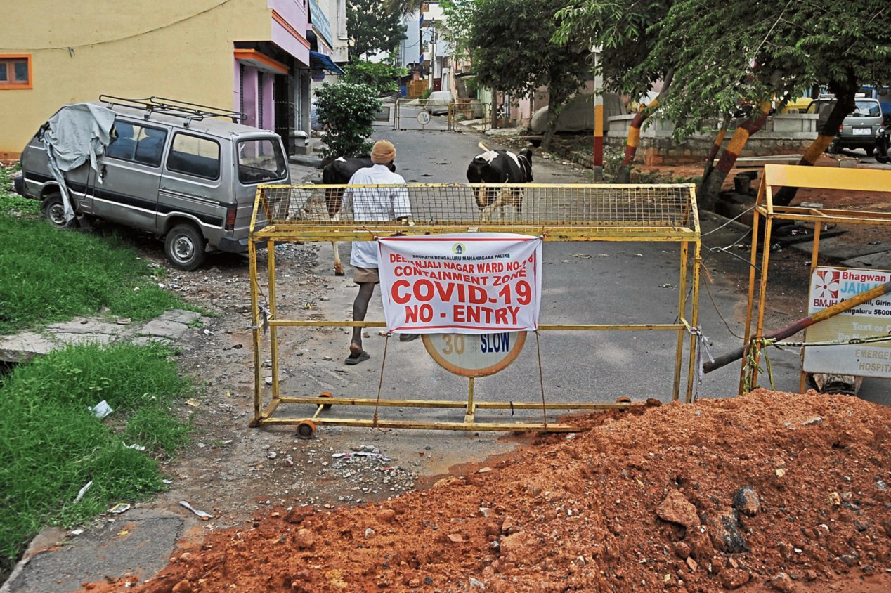 Bruhat Bengaluru Mahanagara Palike (BBMP) bats for lockdown extension in Bengaluru
