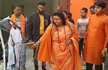 Lucknow: 13 booked for firing air shots at Mahatma Gandhis effigy