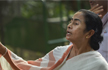 BJP distorting facts;row over landing of Amit Shahs chopper: Mamata Banerjee