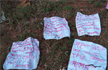 Maoist posters threaten Mamatas ministers of beheading, say TMC govt fooling people