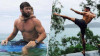 Sneak Peek Into Chris Hemsworths Workout Regime