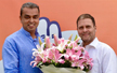 Milind Deora quits Congress, will join Eknath Shinde-led Sena