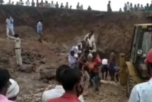 Mine collapse claims 5 lives in Madhya Pradesh
