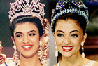 Aishwarya Rai was almost on her way to become Miss Universe due to Sushmita Sens passport problem!
