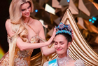 Opal Suchata Chuangsri from Thailand crowned Miss World 2025
